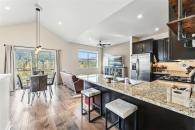 This deed restricted property located in Keystone has three on The River Course At Keystone in Colorado - for sale on GolfHomes.com, golf home, golf lot