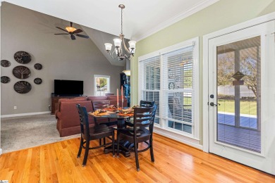 Welcome Home to Westchester, a much sought after community on Smithfields Country Club in South Carolina - for sale on GolfHomes.com, golf home, golf lot