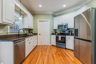 Welcome Home to Westchester, a much sought after community on Smithfields Country Club in South Carolina - for sale on GolfHomes.com, golf home, golf lot