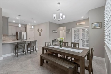 This IMMACULATE KENDRICK VILLA offers a peaceful PRESERVE VIEW on Panther Run Golf Club in Florida - for sale on GolfHomes.com, golf home, golf lot