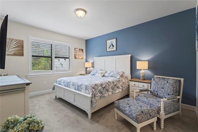 This IMMACULATE KENDRICK VILLA offers a peaceful PRESERVE VIEW on Panther Run Golf Club in Florida - for sale on GolfHomes.com, golf home, golf lot