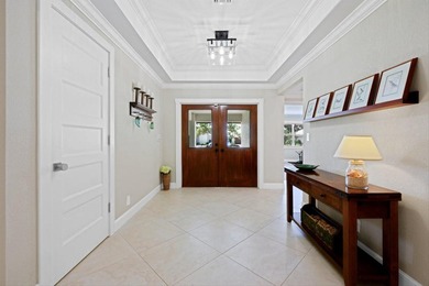 No mandatory club membership fee! Experience luxurious on Hamlet Country Club in Florida - for sale on GolfHomes.com, golf home, golf lot