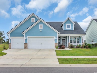 Welcome to this stunning Lexington Model by Lennar, where style on Pine Lakes Country Club in South Carolina - for sale on GolfHomes.com, golf home, golf lot