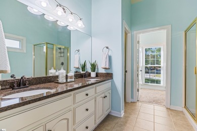 Welcome Home to Westchester, a much sought after community on Smithfields Country Club in South Carolina - for sale on GolfHomes.com, golf home, golf lot