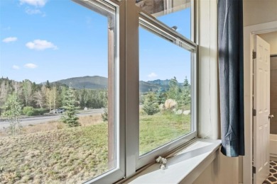 This deed restricted property located in Keystone has three on The River Course At Keystone in Colorado - for sale on GolfHomes.com, golf home, golf lot