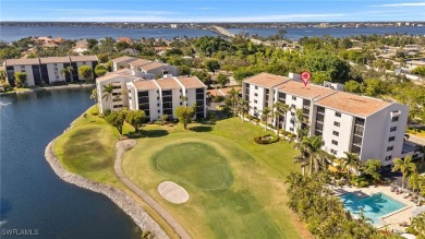 Stunning views of golf course and lake from this 4th floor on The Landings Yacht, Golf and Tennis Club in Florida - for sale on GolfHomes.com, golf home, golf lot
