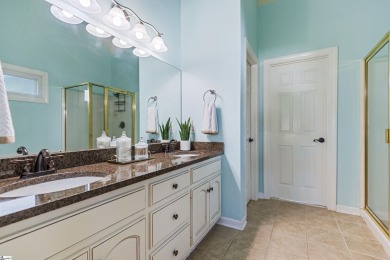 Welcome Home to Westchester, a much sought after community on Smithfields Country Club in South Carolina - for sale on GolfHomes.com, golf home, golf lot
