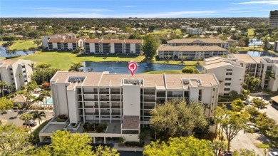 Stunning views of golf course and lake from this 4th floor on The Landings Yacht, Golf and Tennis Club in Florida - for sale on GolfHomes.com, golf home, golf lot
