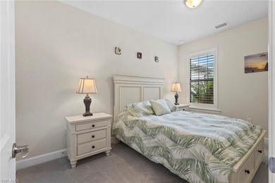 This IMMACULATE KENDRICK VILLA offers a peaceful PRESERVE VIEW on Panther Run Golf Club in Florida - for sale on GolfHomes.com, golf home, golf lot