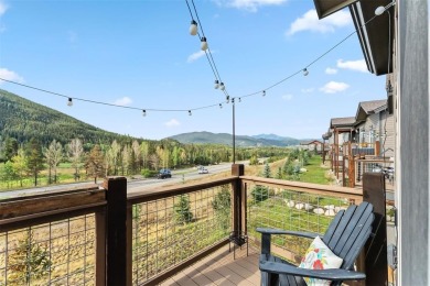 This deed restricted property located in Keystone has three on The River Course At Keystone in Colorado - for sale on GolfHomes.com, golf home, golf lot