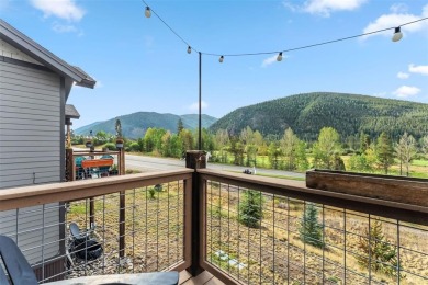 This deed restricted property located in Keystone has three on The River Course At Keystone in Colorado - for sale on GolfHomes.com, golf home, golf lot
