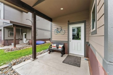 This deed restricted property located in Keystone has three on The River Course At Keystone in Colorado - for sale on GolfHomes.com, golf home, golf lot
