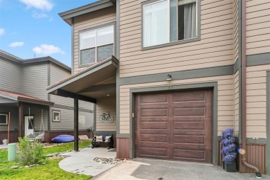 This deed restricted property located in Keystone has three on The River Course At Keystone in Colorado - for sale on GolfHomes.com, golf home, golf lot