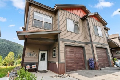 This deed restricted property located in Keystone has three on The River Course At Keystone in Colorado - for sale on GolfHomes.com, golf home, golf lot