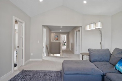 This Hillcrest Sport, constructed by Hanson, is the residence on Sundance Golf and Bowl in Minnesota - for sale on GolfHomes.com, golf home, golf lot