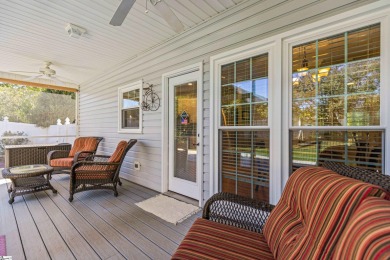 Welcome Home to Westchester, a much sought after community on Smithfields Country Club in South Carolina - for sale on GolfHomes.com, golf home, golf lot