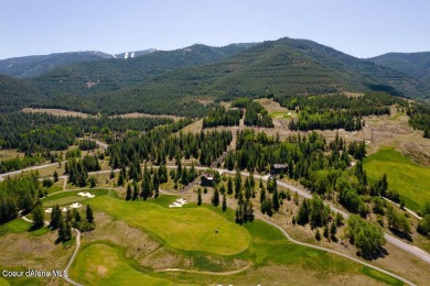 THE NORTH IDAHO GOLF COURSE DREAM LOT AT GALENA RIDGE!! Arguably on Galena Ridge Golf Course At Silver Mountain Resort in Idaho - for sale on GolfHomes.com, golf home, golf lot