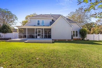 Welcome Home to Westchester, a much sought after community on Smithfields Country Club in South Carolina - for sale on GolfHomes.com, golf home, golf lot