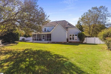 Welcome Home to Westchester, a much sought after community on Smithfields Country Club in South Carolina - for sale on GolfHomes.com, golf home, golf lot