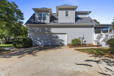 Welcome Home to Westchester, a much sought after community on Smithfields Country Club in South Carolina - for sale on GolfHomes.com, golf home, golf lot