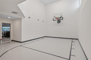 This Hillcrest Sport, constructed by Hanson, is the residence on Sundance Golf and Bowl in Minnesota - for sale on GolfHomes.com, golf home, golf lot