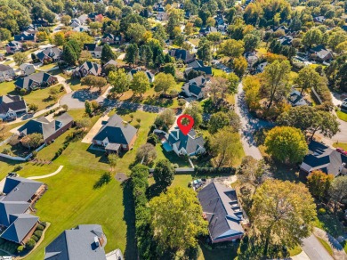 Welcome Home to Westchester, a much sought after community on Smithfields Country Club in South Carolina - for sale on GolfHomes.com, golf home, golf lot