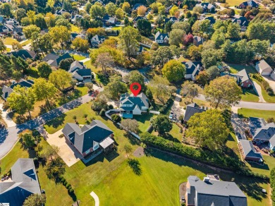 Welcome Home to Westchester, a much sought after community on Smithfields Country Club in South Carolina - for sale on GolfHomes.com, golf home, golf lot
