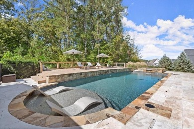 **Exquisite Luxury in Prestigious Country Club on Manor Golf and Country Club in Georgia - for sale on GolfHomes.com, golf home, golf lot