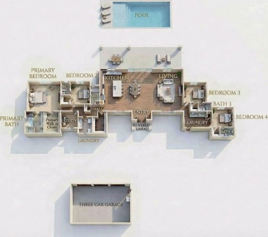 With approved and permitted plans ready to go, you can begin on Club At Hokulia in Hawaii - for sale on GolfHomes.com, golf home, golf lot