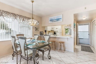 Stunning panoramic views of the golf course, lakes with lighted on Golfview Golf and Racquet Club in Florida - for sale on GolfHomes.com, golf home, golf lot