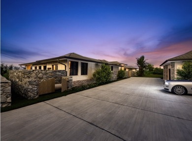 With approved and permitted plans ready to go, you can begin on Club At Hokulia in Hawaii - for sale on GolfHomes.com, golf home, golf lot