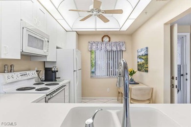 Stunning panoramic views of the golf course, lakes with lighted on Golfview Golf and Racquet Club in Florida - for sale on GolfHomes.com, golf home, golf lot