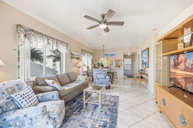 Stunning panoramic views of the golf course, lakes with lighted on Golfview Golf and Racquet Club in Florida - for sale on GolfHomes.com, golf home, golf lot