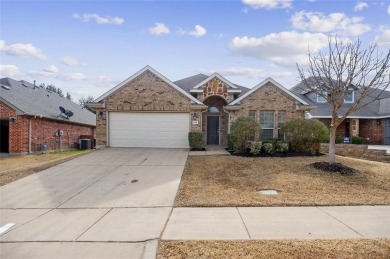 Nestled in the desirable Greens of McKinney Golf Course on The Golf Club At McKinney in Texas - for sale on GolfHomes.com, golf home, golf lot