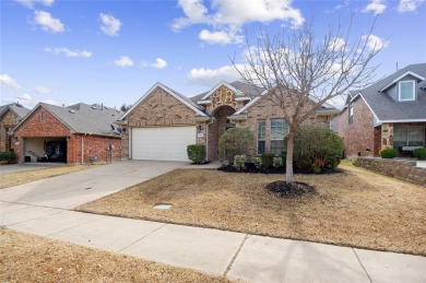 Nestled in the desirable Greens of McKinney Golf Course on The Golf Club At McKinney in Texas - for sale on GolfHomes.com, golf home, golf lot