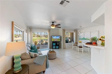 This condo features a premium location with lake, fairway and on Palm Royale Country Club in California - for sale on GolfHomes.com, golf home, golf lot