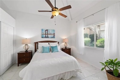 This condo features a premium location with lake, fairway and on Palm Royale Country Club in California - for sale on GolfHomes.com, golf home, golf lot