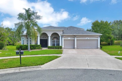 You dream it, and you found it! This magnificent home awaits you on The Legends Golf and Country Club in Florida - for sale on GolfHomes.com, golf home, golf lot