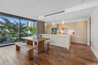 Experience one of the most sophisticated and design-forward on Ala Wai Golf Course in Hawaii - for sale on GolfHomes.com, golf home, golf lot