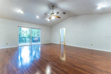 This charming and spacious residence sits on a large lot at the on Haile Plantation Golf and Country Club in Florida - for sale on GolfHomes.com, golf home, golf lot