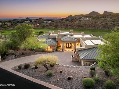 Tucked behind the gates of FireRock Country Club, this remodeled on FireRock Country Club in Arizona - for sale on GolfHomes.com, golf home, golf lot