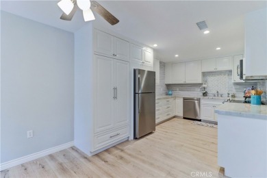 Welcome to this beautifully remodeled 2 bd, 2 ba condo in the on Leisure Village Par 3 Golf Course in California - for sale on GolfHomes.com, golf home, golf lot
