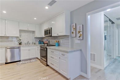 Welcome to this beautifully remodeled 2 bd, 2 ba condo in the on Leisure Village Par 3 Golf Course in California - for sale on GolfHomes.com, golf home, golf lot