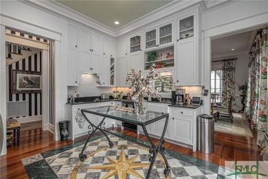 Step into timeless Southern elegance with this 4-bedroom, 4 on The Ford Field and River Club  in Georgia - for sale on GolfHomes.com, golf home, golf lot