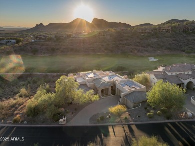 Tucked behind the gates of FireRock Country Club, this remodeled on FireRock Country Club in Arizona - for sale on GolfHomes.com, golf home, golf lot