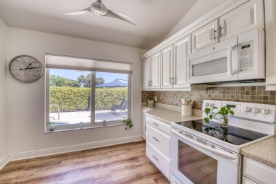 This beautifully updated 3 bedroom, 2 bath pool home is truly on Heritage Ridge Golf Club in Florida - for sale on GolfHomes.com, golf home, golf lot