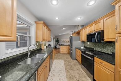 Tucked away on a quiet cul-de-sac, this beautifully upgraded on Heatherhurst Golf Course in Tennessee - for sale on GolfHomes.com, golf home, golf lot