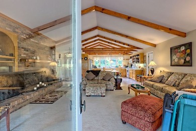 This beautiful, expansive, 4 bedroom, 5.5 bath home with a on Sky Valley Resort and Country Club in Georgia - for sale on GolfHomes.com, golf home, golf lot