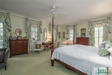 Step into timeless Southern elegance with this 4-bedroom, 4 on The Ford Field and River Club  in Georgia - for sale on GolfHomes.com, golf home, golf lot