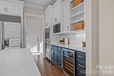 Where luxury meets your lifestyle... this stunning 4-bedroom, 4 on Trump National Golf Club Charlotte in North Carolina - for sale on GolfHomes.com, golf home, golf lot